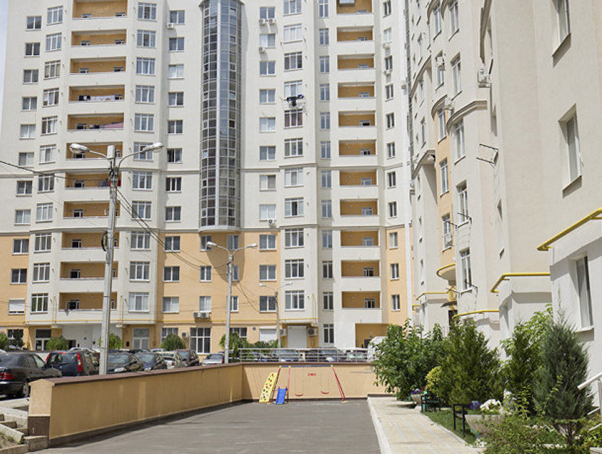 Средняя стоимость 1 кв. метра недвижимости в Кишиневе не изменилась