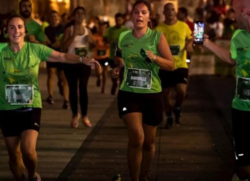28 июня в Кишиневе пройдет ночной забег Chisinau 10 km Night Run — возможны ограничения движения