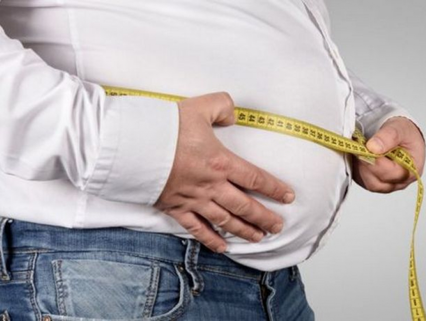 Население Молдовы стремительно… толстеет 