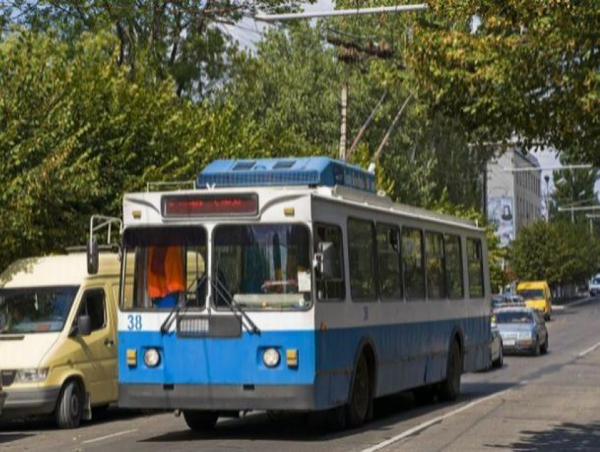 В Приднестровье поднимут цены на билеты в троллейбусах 