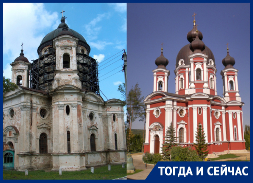 Монастырь Курки – овеянный легендами памятник молдавской истории и культуры