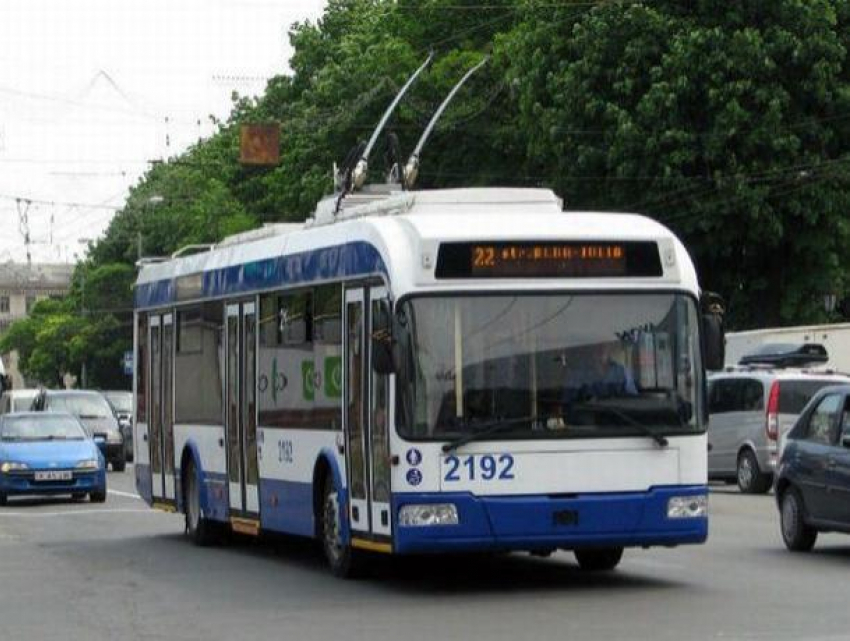 Движение троллейбусов по улице Алексей Матеевич восстановлено