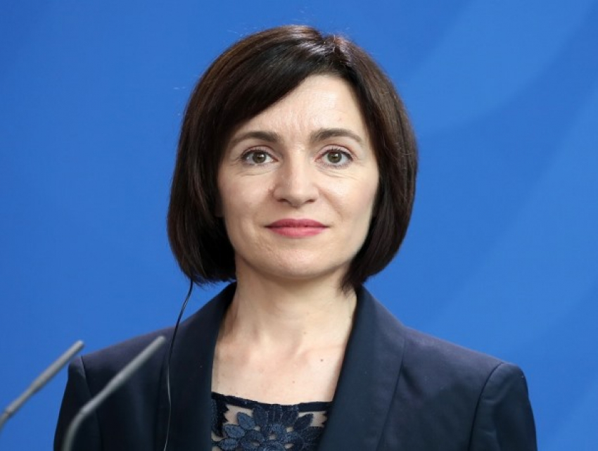 Рецидив глупости: кто о чем, а Майя Санду о трауре