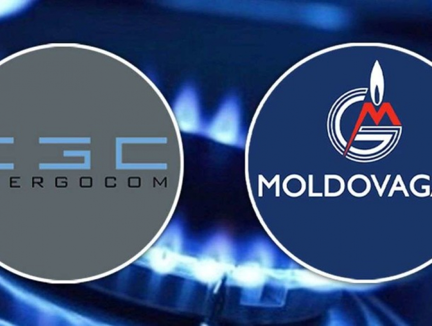 Между Moldovagaz и Energocom разгорается скандал