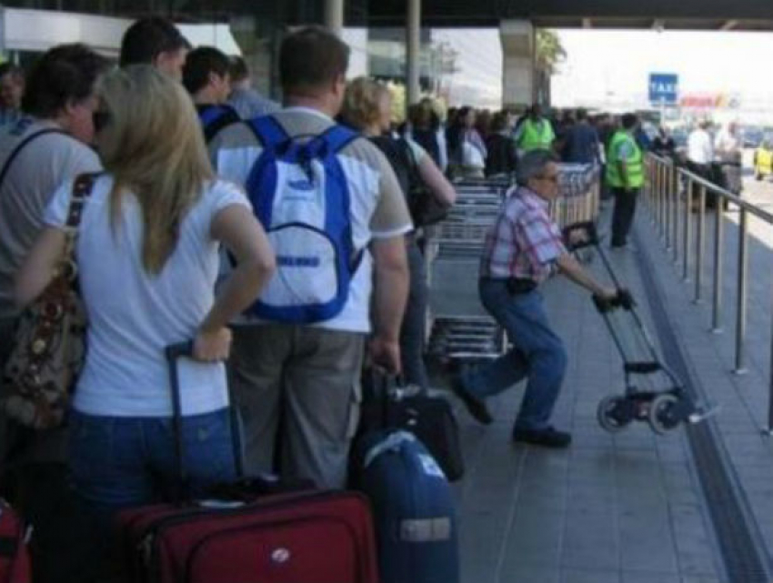 Туристов из Молдовы предупредили о глобальной забастовке в аэропорту Барселоны