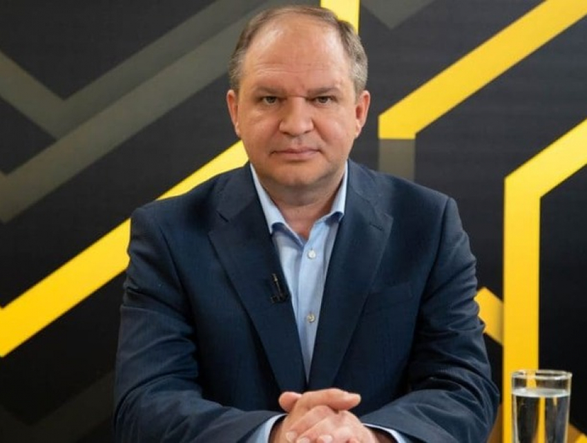 Ион Чебан: в столице продолжат вырубку опасных деревьев