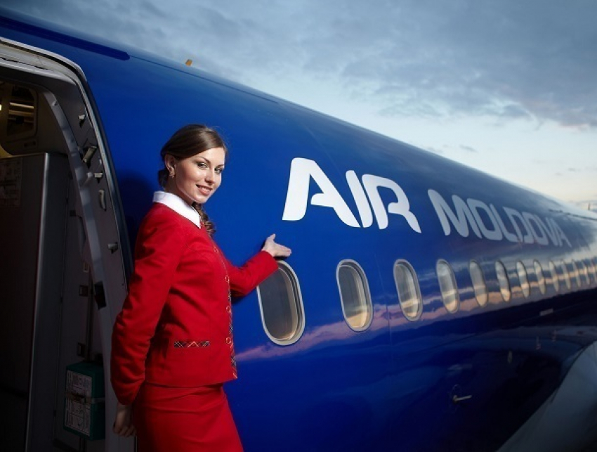 Возмущенный отказом в регистрации и хамством пассажир Air Moldova устроил авиакомпании «судебный ад"