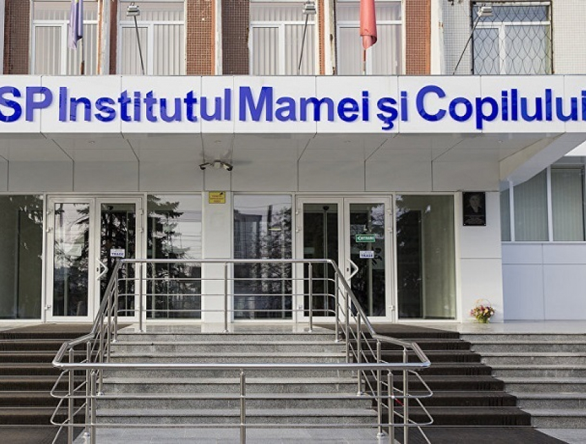 Грудной младенец из Яловен умер в Институте матери и ребёнка в Кишиневе