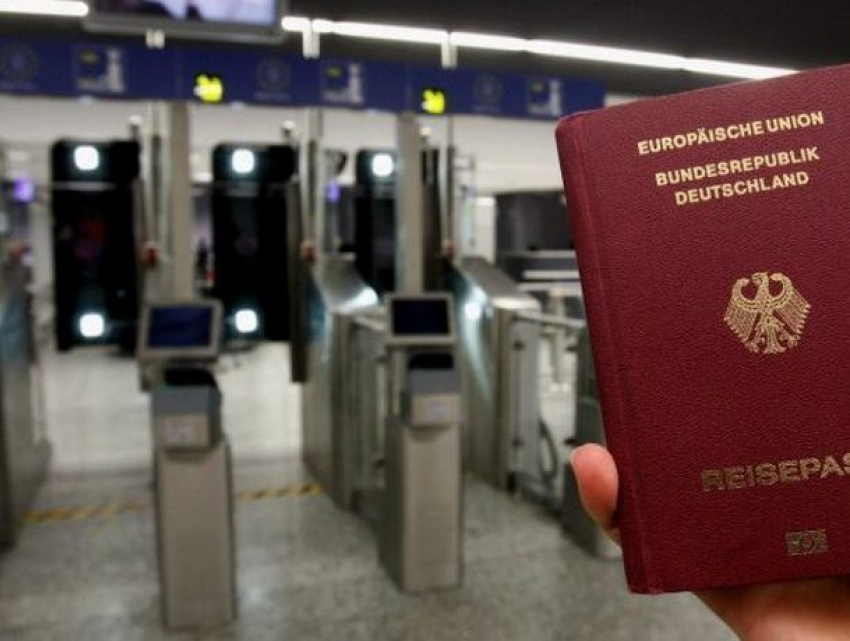 Турецкие граждане с фальшивыми документами попытались проникнуть в Германию через Молдову