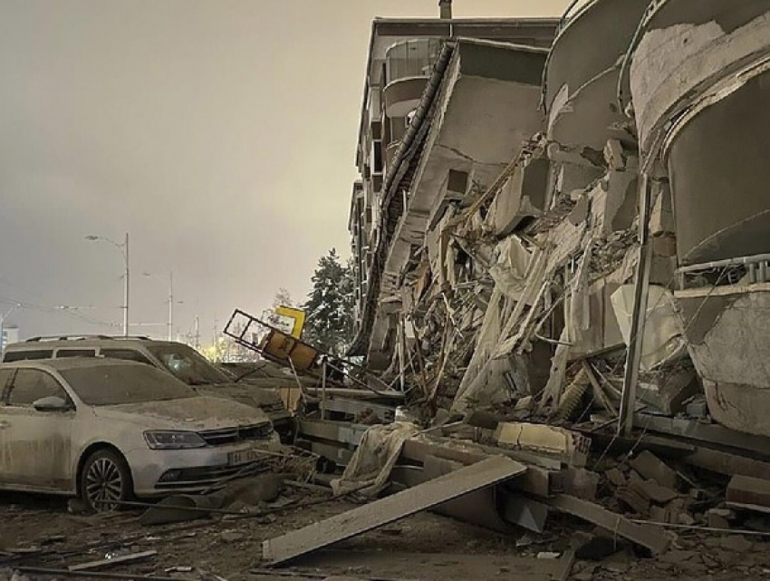 На фоне трагедии в Турции: грозят ли Молдове мощные землетрясения?
