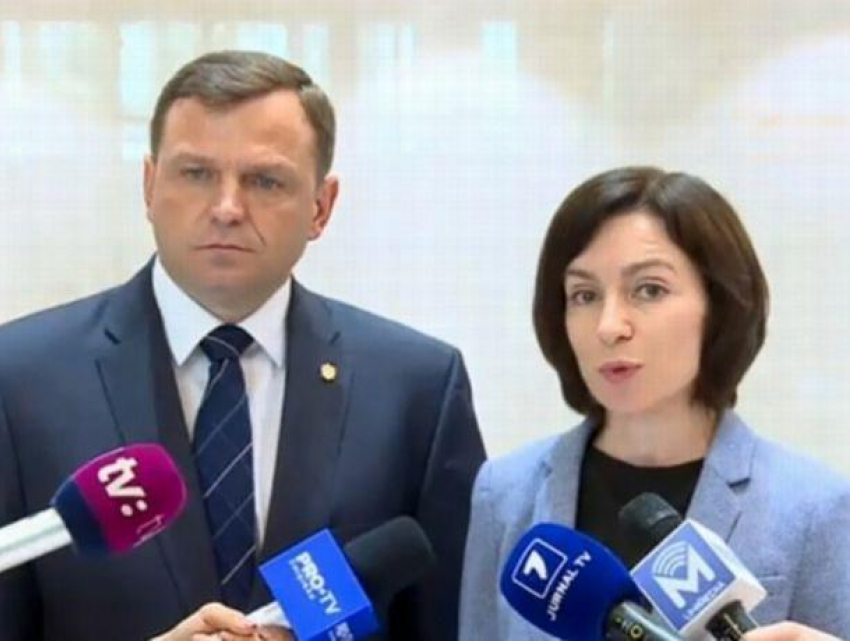 Брэд Фриден заявил, что он прилетел в Кишинёв просто «послушать, о чём говорят лидеры партий"