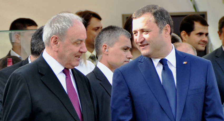 Тимофти назначил кандидатом на пост премьер-министра «Филата» 