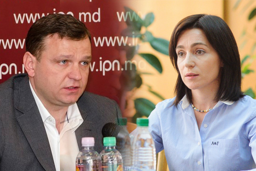 Единый правый кандидат: Нэстасе опровергает, Санду уходит от ответа
