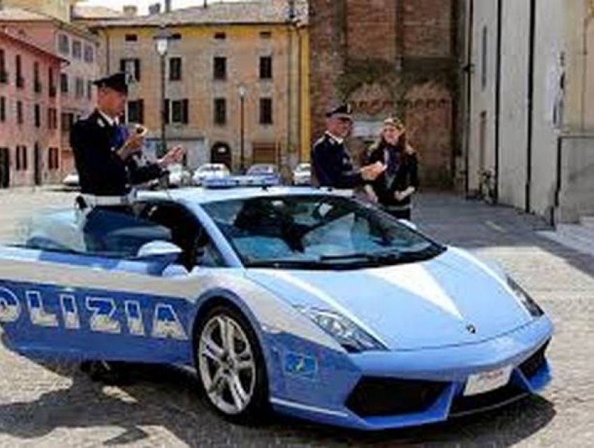 Молдаванин-нарушитель в Италии был жестоко наказан за попытку подкупить полицейского