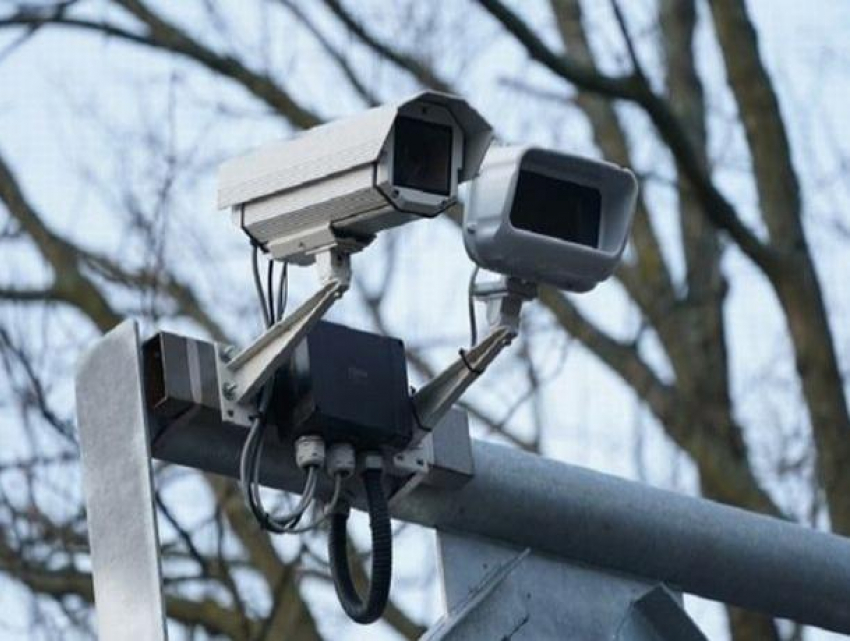 Правительство намерено обновить и усовершенствовать систему видеонаблюдения на кишиневских дорогах