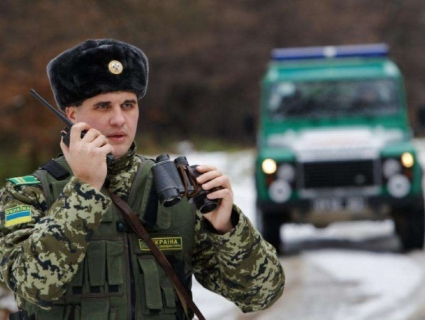 Молдаванина, незаконно перешедшего границу Украины, могут посадить на три года