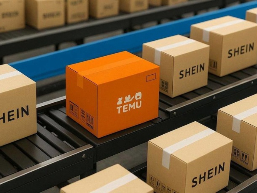 Temu, Shein и AliExpress подорожают для жителей Молдовы с 1 октября 