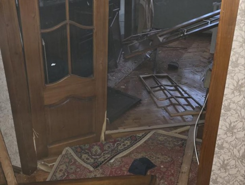 Взрыв в многоэтажке на Албишоаре: полиция назвала предварительную причину