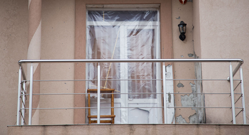 По делу о взрыве гранаты на балконе дома Дрэгуцану есть несколько подозреваемых