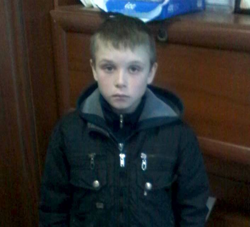 В Молдове пропал 10-летний мальчик