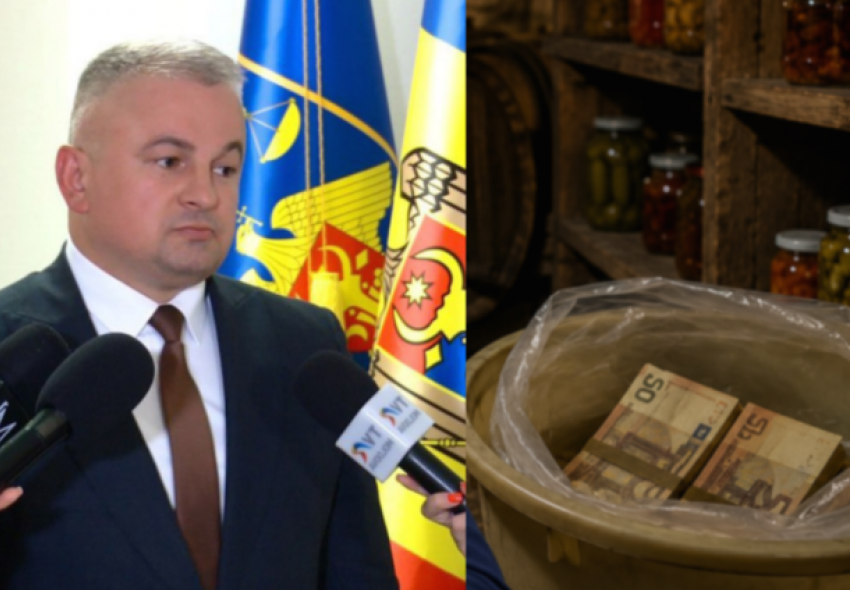 Скандал вокруг 75 тысяч евро: генпрокурор Макидон объяснил происхождение денег, PAS требует дополнительных разъяснений