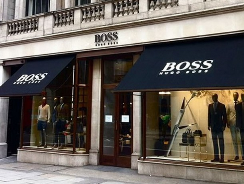 Молдавскую компанию наказали за продажу духов, подделанных под Hugo Boss