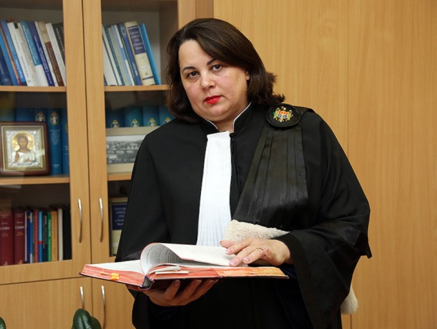 Виорика Пуйка стала судьей Высшей судебной палаты