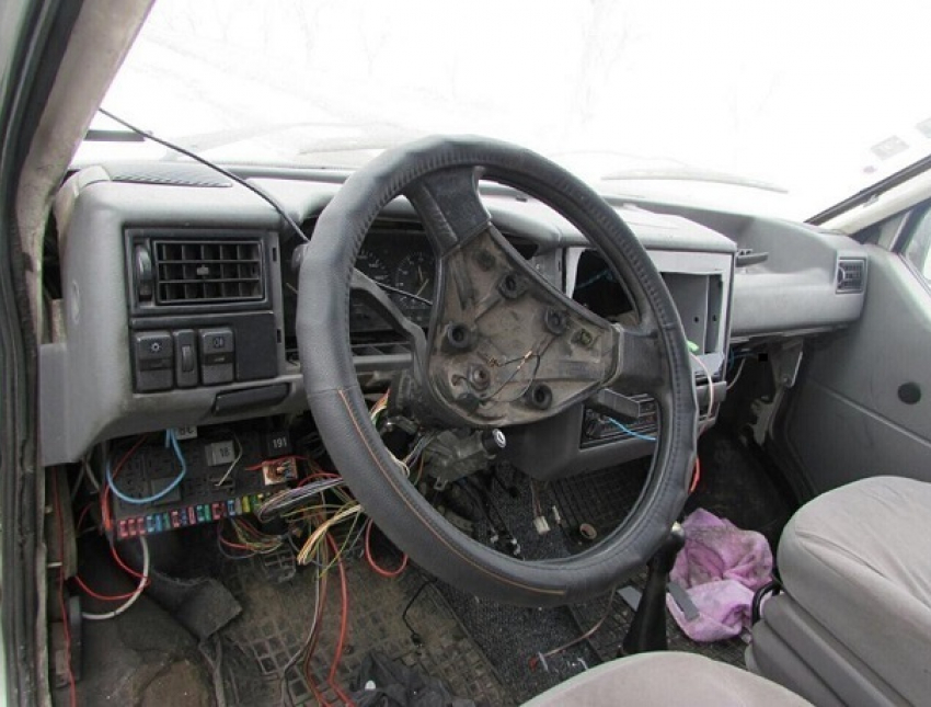 Бандит из Оргеева применил «классический метод» угона автомобиля в Кишиневе