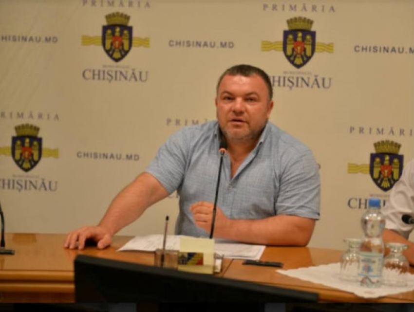 Александр Одинцов прокомментировал идею переименования улицы Гога в Кишиневе