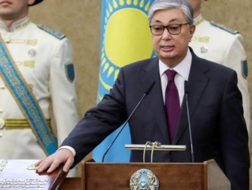 Столицу Казахстана предложили переименовать в Нурсултан