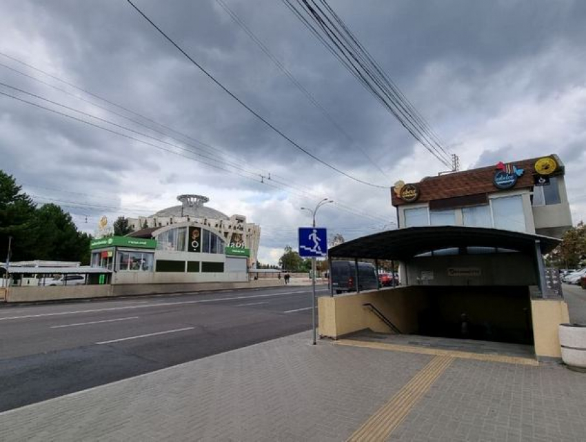 Подземный переход возле Цирка преобразился 