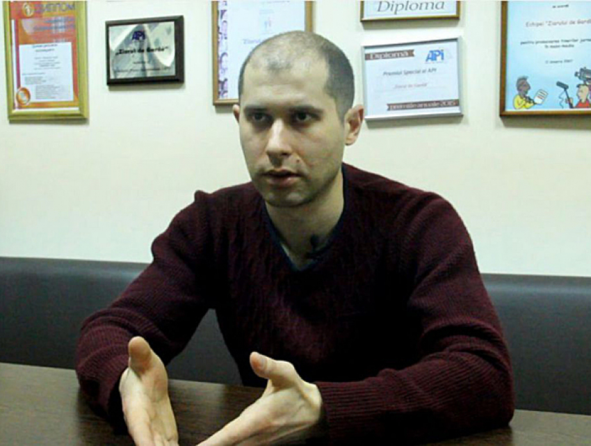 Тофилат покинул гонку на пост генпримара Кишинева, провалив сбор 10 тысяч подписей 