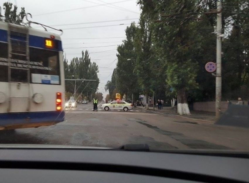 Примэрия вновь перекрывает бульвар Штефана чел Маре в будни