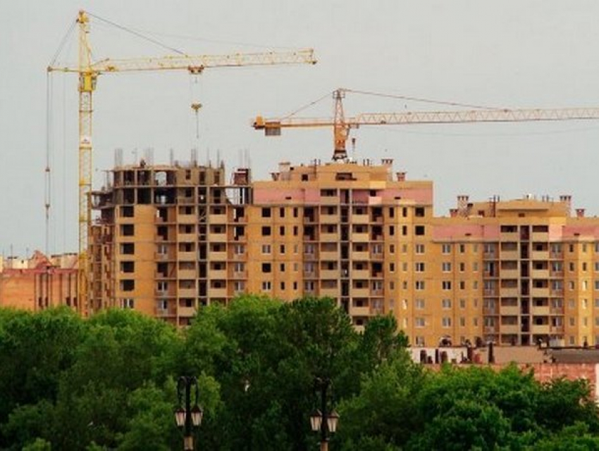 В Молдове отмечен рост объема строительства жилья 
