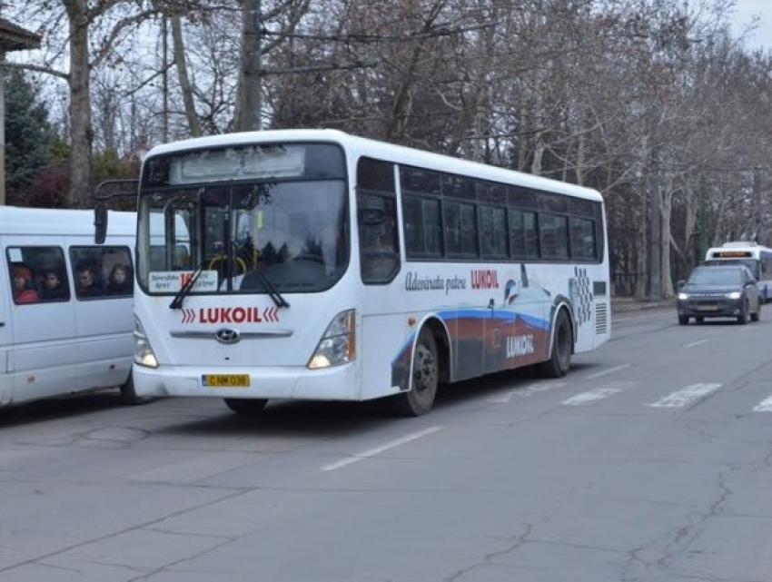 Примэрия не может закупать автобусы без проведения тендера