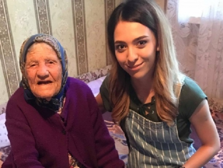 Старейшая жительница Молдовы рассказала, как дожила до 110 лет