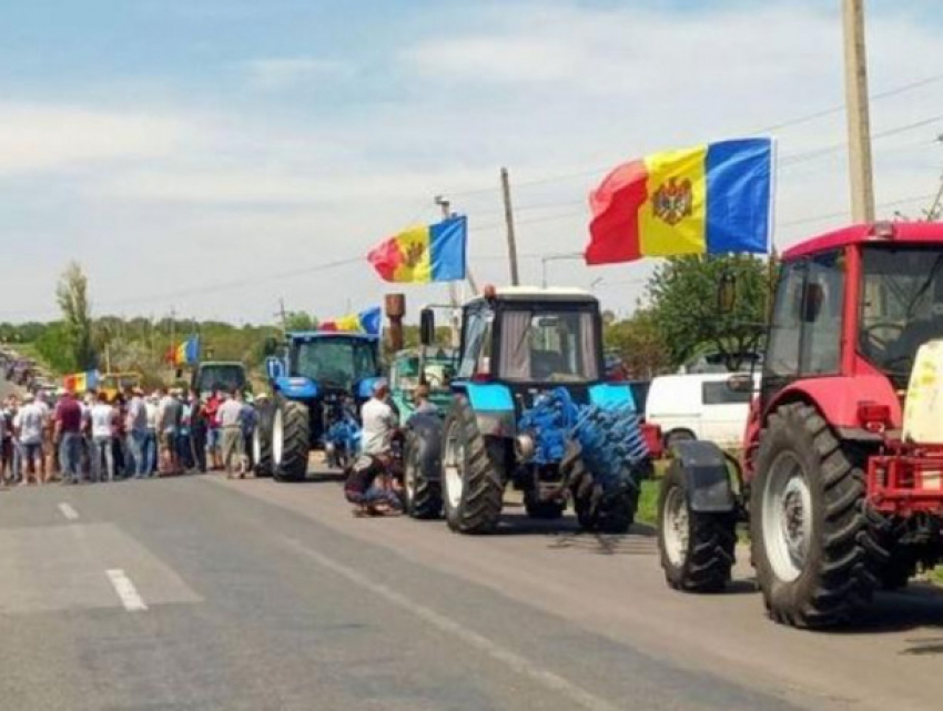 Фермеры объединятся с маршруточниками и будут протестовать вместе