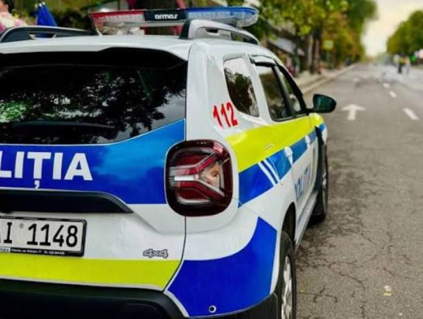 В Кишиневе шестеро молодых людей избили 19-летнего студента