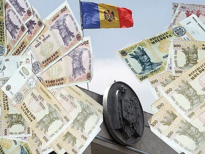 Министр финансов: Молдова завершит год долгом в 73 млрд леев