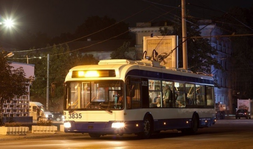 Горожане утверждают, что водители троллейбусов саботируют работу ночного транспорта 