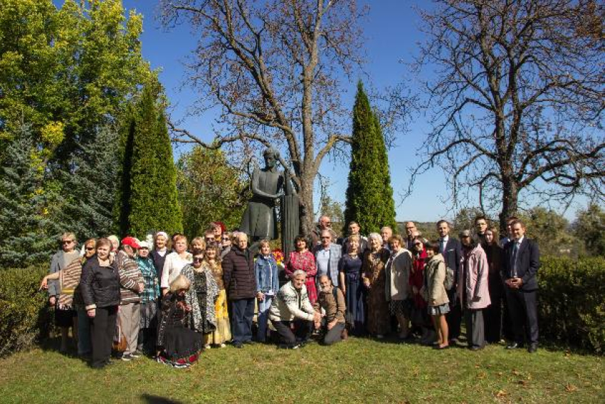 52-й Пушкинский праздник в Долне