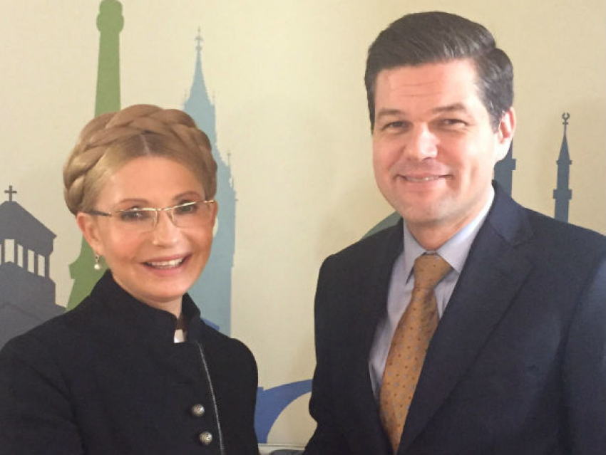 Украинцы высмеяли «силиконовое омоложение» Юлии Тимошенко и ее приставания к американским мужчинам