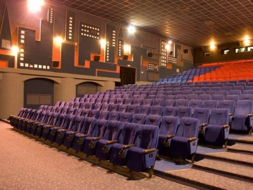 Знаменитый кинотеатр в Кишиневе закрылся