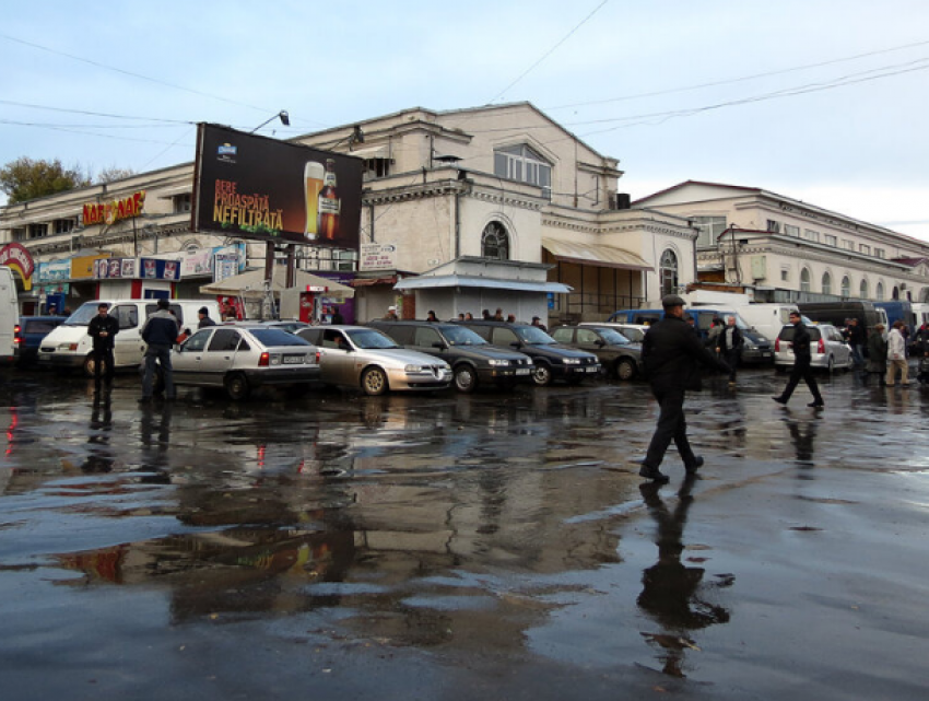 Правоохранительные органы проверят автоперевозчиков Центрального автовокзала Кишинева