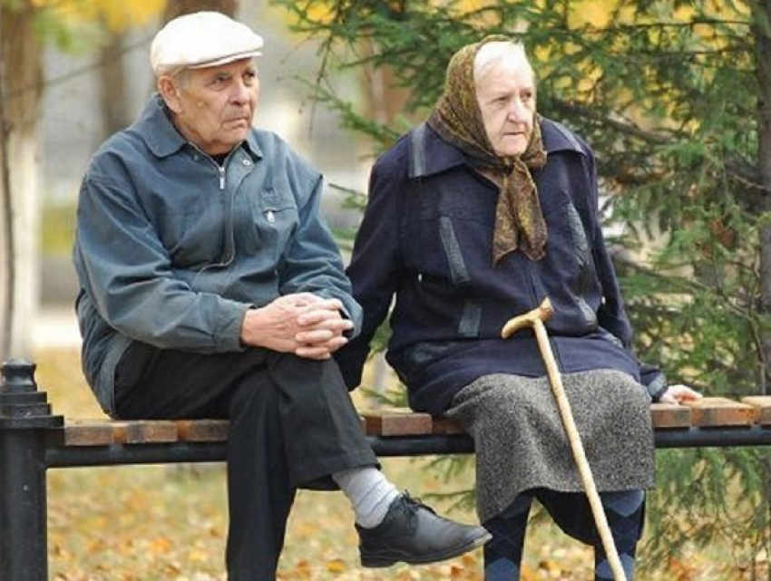 Единовременную материальную помощь получат 2000 жителей Кишинева старше 70 лет 