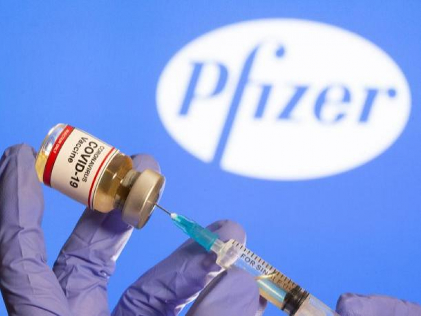 Иммуномарафон - вакцины Pfizer закончились