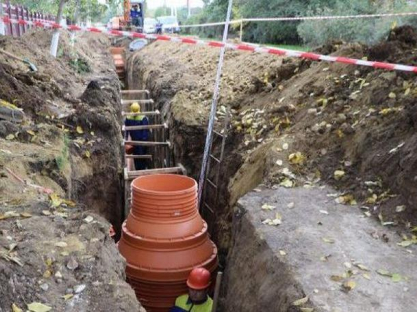 «Катастрофа» - лишь 5% молдавских сел подключены к системе канализации