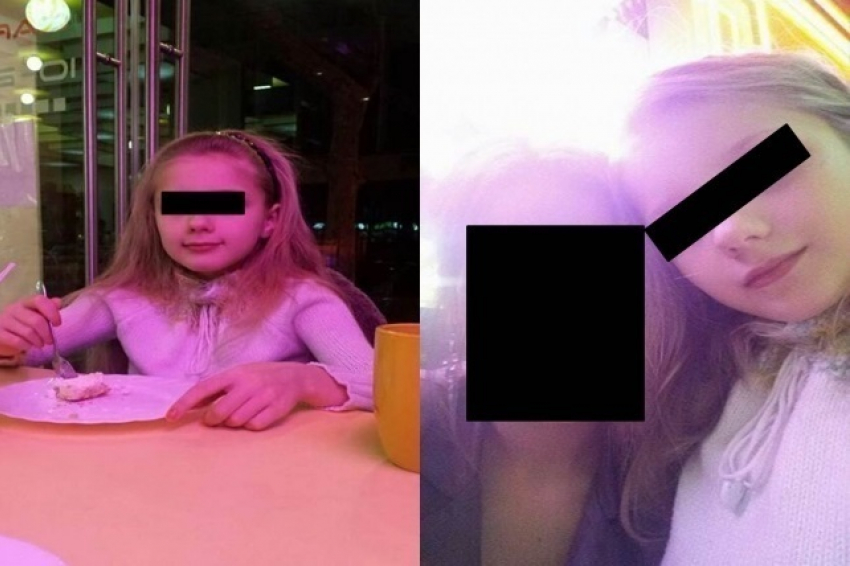 Внимание! Разыскивается пропавшая девочка из Бубуечь