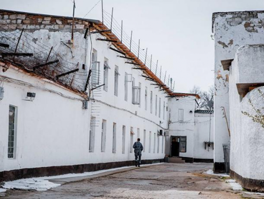 815 заключенных были амнистированы 1 января текущего года