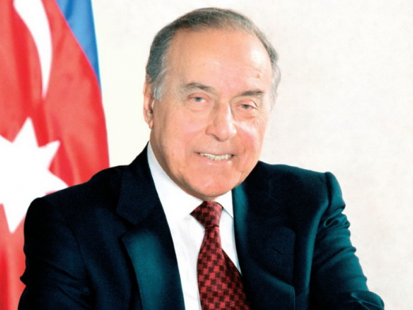 Посол Азербайджана в Молдове: «Гейдар Алиев - Горжусь, что я азербайджанец"